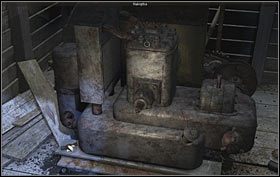 7 - Fort - Maine (cz. 1) - Opis przejścia - 24.10.2009 - Art of Murder: Karty Przeznaczenia - poradnik do gry