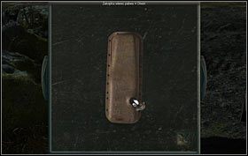 9 - Fort - Maine (cz. 1) - Opis przejścia - 24.10.2009 - Art of Murder: Karty Przeznaczenia - poradnik do gry