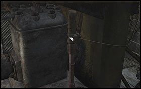 Teraz sprawdź sprzęgło (zbliżenie) - Fort - Maine (cz. 1) - Opis przejścia - 24.10.2009 - Art of Murder: Karty Przeznaczenia - poradnik do gry