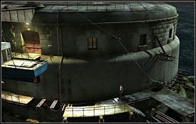 5 - Fort - Maine (cz. 2) - Opis przejścia - 24.10.2009 - Art of Murder: Karty Przeznaczenia - poradnik do gry