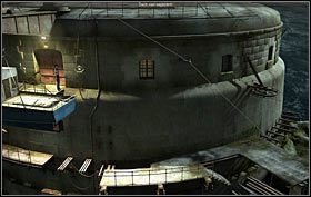 6 - Fort - Maine (cz. 2) - Opis przejścia - 24.10.2009 - Art of Murder: Karty Przeznaczenia - poradnik do gry