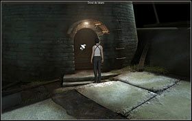 8 - Fort - Maine (cz. 2) - Opis przejścia - 24.10.2009 - Art of Murder: Karty Przeznaczenia - poradnik do gry