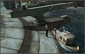 Zawróć i wędruj na lewą stronę dachu fortu - Fort - Maine (cz. 2) - Opis przejścia - 24.10.2009 - Art of Murder: Karty Przeznaczenia - poradnik do gry