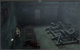 13 - Fort - Maine (cz. 2) - Opis przejścia - 24.10.2009 - Art of Murder: Karty Przeznaczenia - poradnik do gry