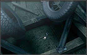 15 - Fort - Maine (cz. 2) - Opis przejścia - 24.10.2009 - Art of Murder: Karty Przeznaczenia - poradnik do gry