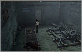 16 - Fort - Maine (cz. 2) - Opis przejścia - 24.10.2009 - Art of Murder: Karty Przeznaczenia - poradnik do gry