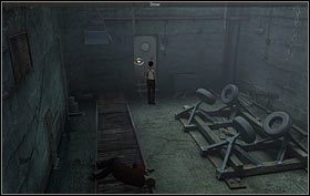 8 - Fort - Maine (cz. 3) - Opis przejścia - 24.10.2009 - Art of Murder: Karty Przeznaczenia - poradnik do gry