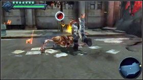 1 - Ulice miasta | Opis przejścia Darksiders - Darksiders - poradnik do gry