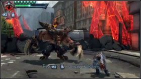 2 - Ulice miasta | Opis przejścia Darksiders - Darksiders - poradnik do gry