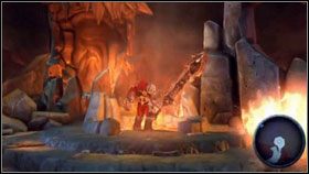 Nasz bohater przeżył, ale został bardzo osłabiony - The Charred Council | Opis przejścia Darksiders - Darksiders - poradnik do gry