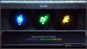 Niedaleko miecza znajdziemy niebieski krąg światła [1] - The Charred Council | Opis przejścia Darksiders - Darksiders - poradnik do gry