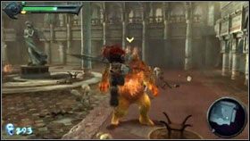 5 - Seraphim Hotel | Opis przejścia Darksiders - Darksiders - poradnik do gry