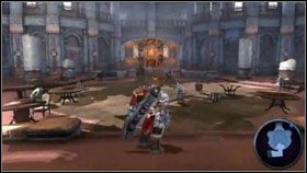 10 - Seraphim Hotel | Opis przejścia Darksiders - Darksiders - poradnik do gry