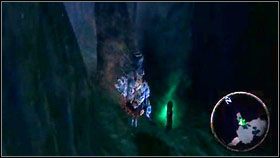 Wracając z powrotem, trzymamy się zachodniej strony drogi - The Crossroads | Opis przejścia Darksiders - Darksiders - poradnik do gry