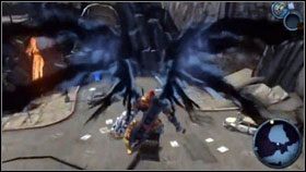 7 - Scalding Gallow | Opis przejścia Darksiders - Darksiders - poradnik do gry