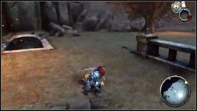 1 - The Choking Grounds (1) | Opis przejścia Darksiders - Darksiders - poradnik do gry