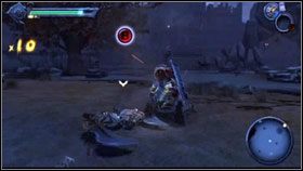 2 - The Choking Grounds (1) | Opis przejścia Darksiders - Darksiders - poradnik do gry