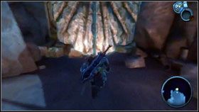 4 - The Choking Grounds (1) | Opis przejścia Darksiders - Darksiders - poradnik do gry