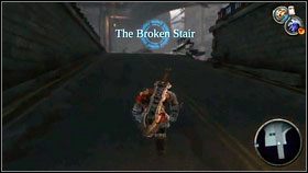 1 - Broken Stair | Opis przejścia Darksiders - Darksiders - poradnik do gry