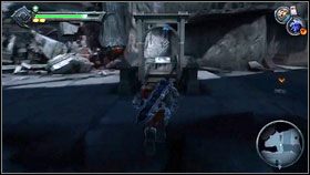 2 - Broken Stair | Opis przejścia Darksiders - Darksiders - poradnik do gry