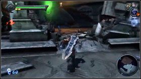 3 - Broken Stair | Opis przejścia Darksiders - Darksiders - poradnik do gry