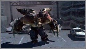 Przelatujemy nad nią korzystając z Shadowflighta [1] - Broken Stair | Opis przejścia Darksiders - Darksiders - poradnik do gry