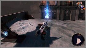 Gdy walka się skończy, lecimy dalej Shadowflightem [1] - Broken Stair | Opis przejścia Darksiders - Darksiders - poradnik do gry