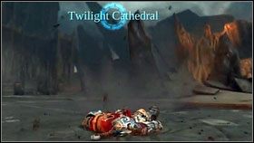 Podstawą walki jest ciągłe zmienianie pozycji i zabijanie dużej ilości przeciwników jednocześnie (przytrzymujemy RT) - Broken Stair | Opis przejścia Darksiders - Darksiders - poradnik do gry