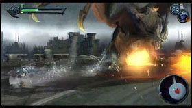 Drugi to zwykła szarża - Tiamat | Opis przejścia Darksiders - Darksiders - poradnik do gry