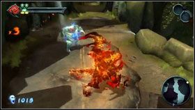 1 - Drowned Pass | Opis przejścia Darksiders - Darksiders - poradnik do gry