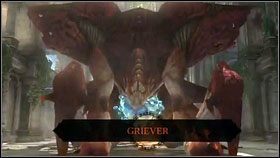 Na początku etapu skręcamy w prawo - The Hollows (1) | Opis przejścia Darksiders - Darksiders - poradnik do gry