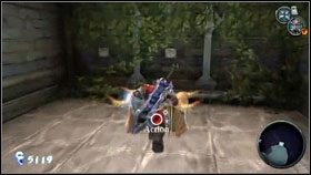 1 - The Hollows (2) | Opis przejścia Darksiders - Darksiders - poradnik do gry