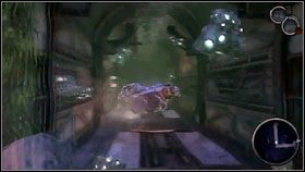 Kilka kroków dalej niszczymy kolejną lodową bryłę [1] - The Hollows (2) | Opis przejścia Darksiders - Darksiders - poradnik do gry