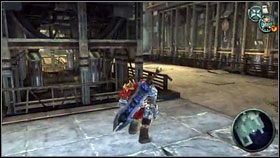 3 - The Hollows (2) | Opis przejścia Darksiders - Darksiders - poradnik do gry