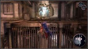 Wracamy i pchamy kostkę na przeciwny koniec podestu [1] - The Hollows (2) | Opis przejścia Darksiders - Darksiders - poradnik do gry