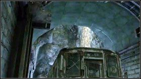 Po raz kolejny używamy mechanizmu [1] - The Hollows (2) | Opis przejścia Darksiders - Darksiders - poradnik do gry