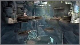 Używając go otworzymy podwodne wrota [1] - The Hollows (3) | Opis przejścia Darksiders - Darksiders - poradnik do gry