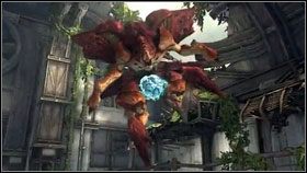 1 - Griever | Opis przejścia Darksiders - Darksiders - poradnik do gry