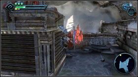 4 - The Dry Road | Opis przejścia Darksiders - Darksiders - poradnik do gry