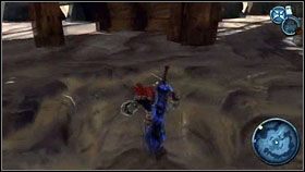 1 - The Ashlands (2) | Opis przejścia Darksiders - Darksiders - poradnik do gry