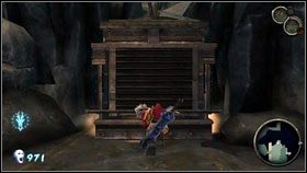 W dalszą drogę kierujemy się na wschód, a po dotarciu do podziemnego tunelu skręcamy w lewo - The Ashlands (2) | Opis przejścia Darksiders - Darksiders - poradnik do gry