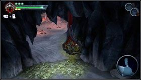 4 - The Ashlands (2) | Opis przejścia Darksiders - Darksiders - poradnik do gry