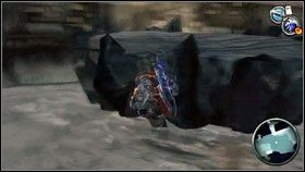 6 - The Ashlands (2) | Opis przejścia Darksiders - Darksiders - poradnik do gry