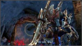 8 - The Ashlands (2) | Opis przejścia Darksiders - Darksiders - poradnik do gry