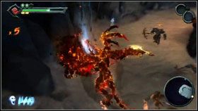 9 - The Ashlands (2) | Opis przejścia Darksiders - Darksiders - poradnik do gry