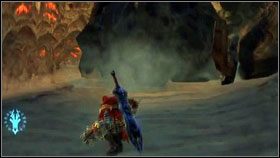 10 - The Ashlands (2) | Opis przejścia Darksiders - Darksiders - poradnik do gry