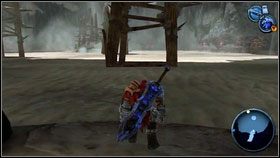 12 - The Ashlands (2) | Opis przejścia Darksiders - Darksiders - poradnik do gry