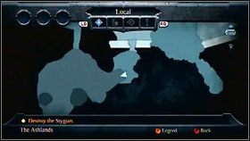 5 - The Ashlands (4) | Opis przejścia Darksiders - Darksiders - poradnik do gry