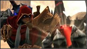 12 - The Ashlands (4) | Opis przejścia Darksiders - Darksiders - poradnik do gry