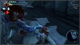 5 - Iron Conopy (1) | Opis przejścia Darksiders - Darksiders - poradnik do gry